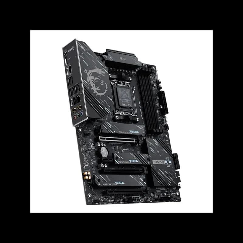 MSI X870E GAMING PLUS WIFI 3