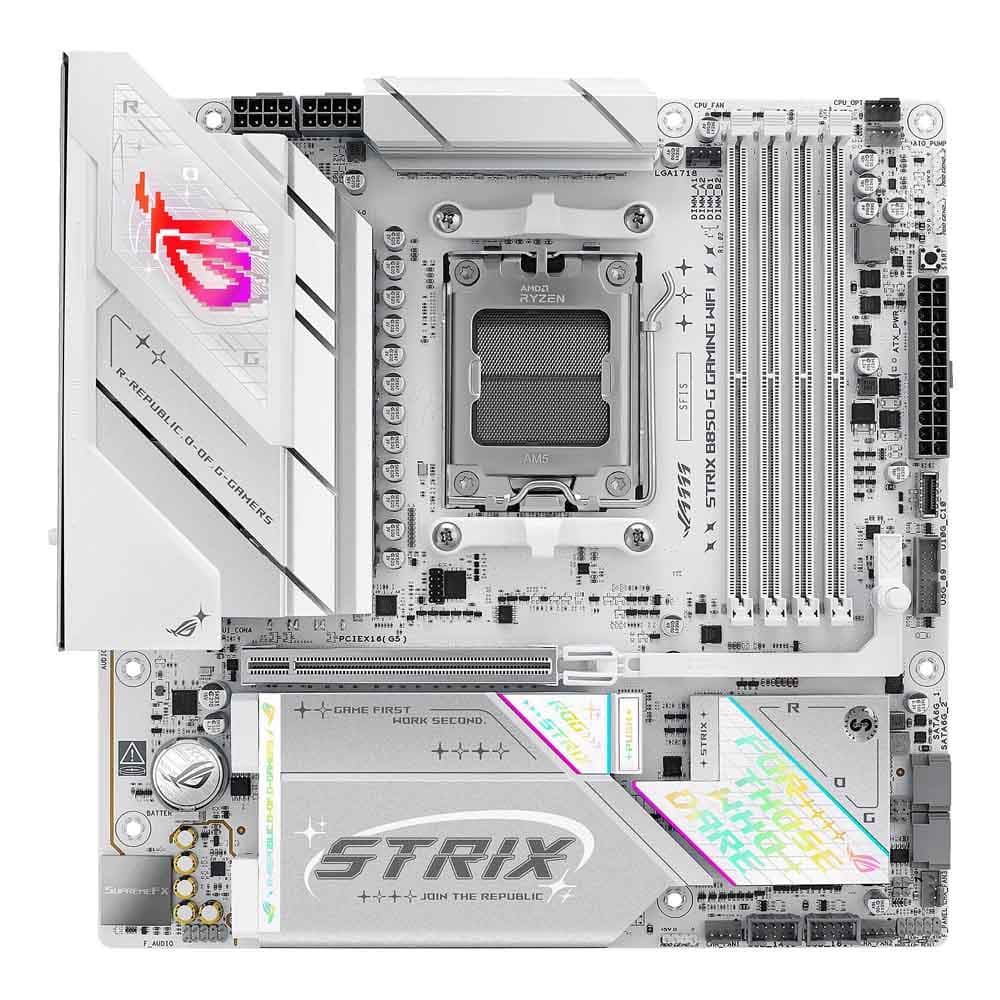 ASUS ROG STRIX B850-G GAMING WIFI 2
