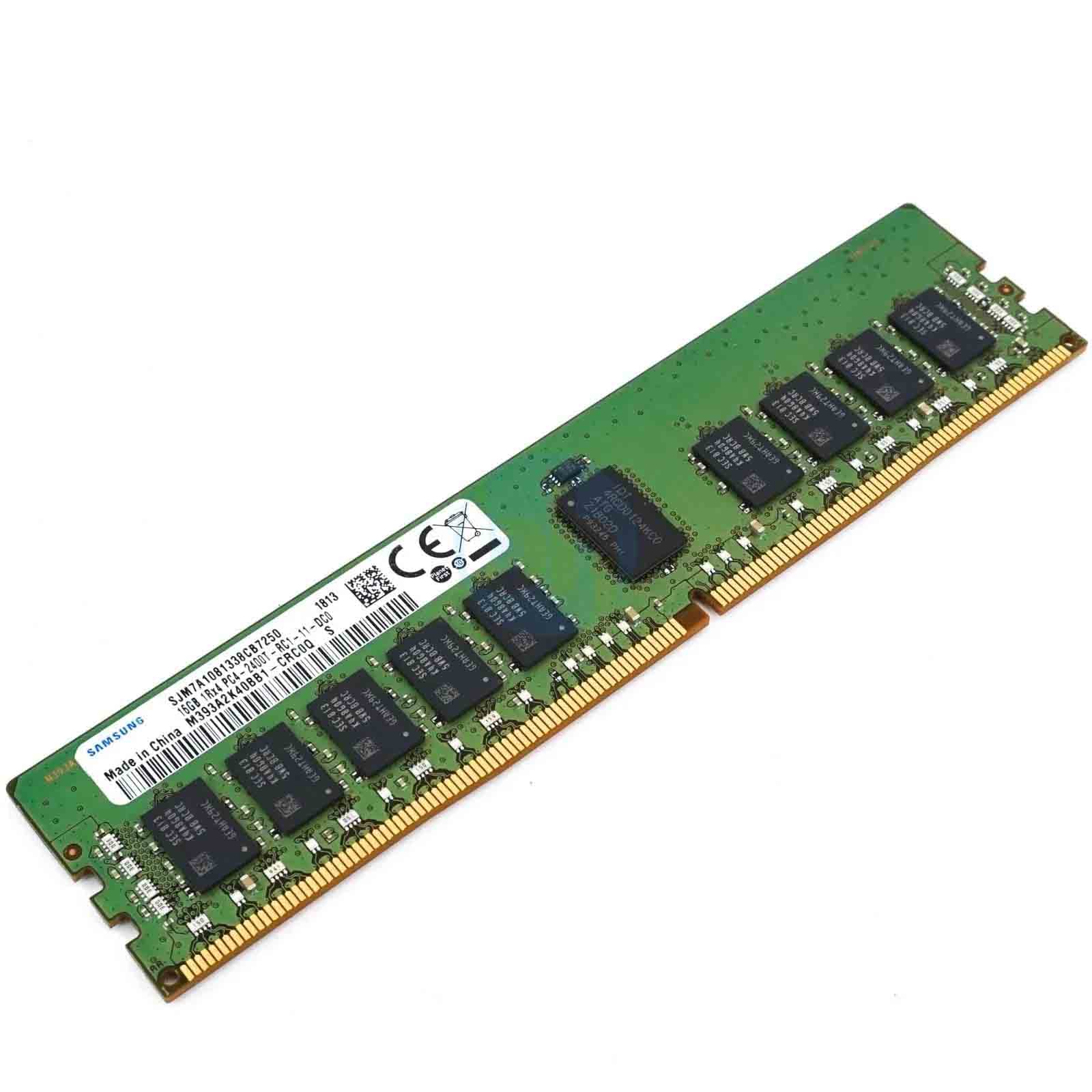 16GB RAM DDR4 UDDIMM mémoire de bureau maroc prix