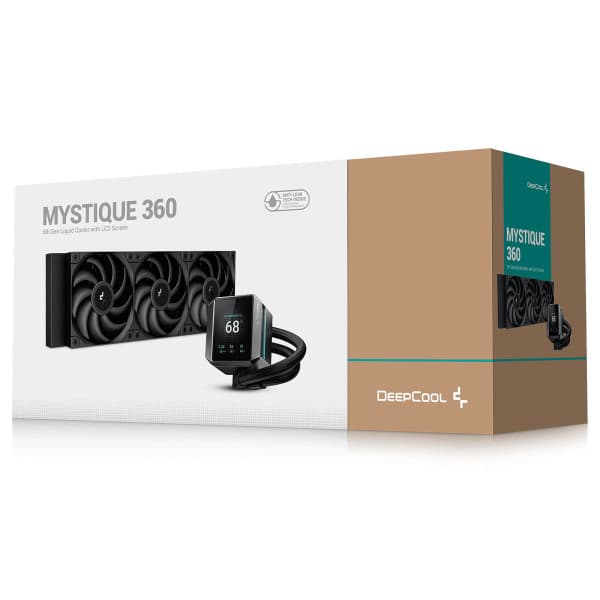 DeepCool MYSTIQUE 360 4