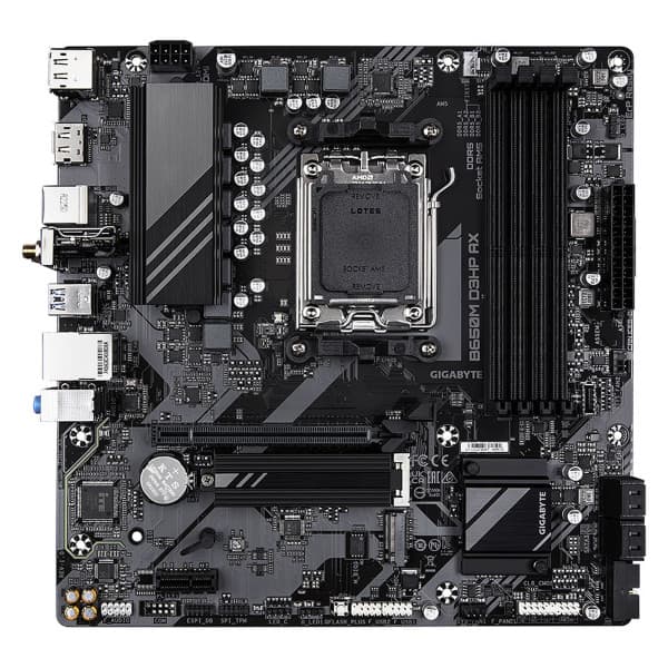 GIGABYTE B650M D3HP AX 2