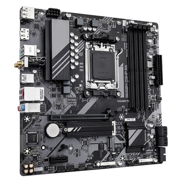 GIGABYTE B650M D3HP AX 3