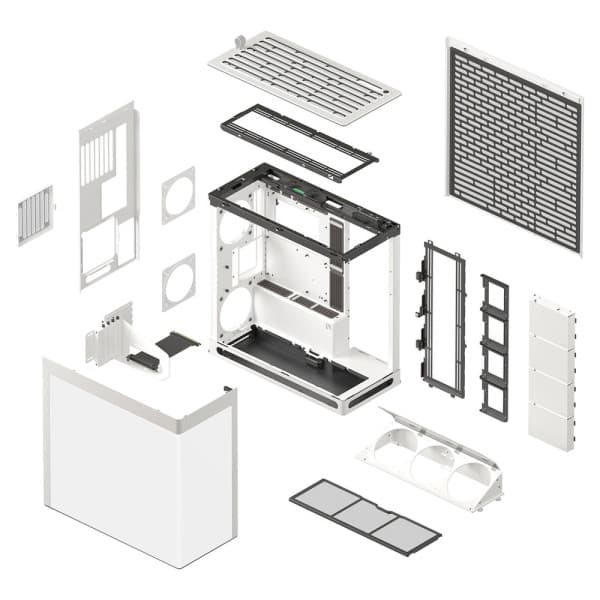 HAVN HS420 VGPU Edition (White) 5