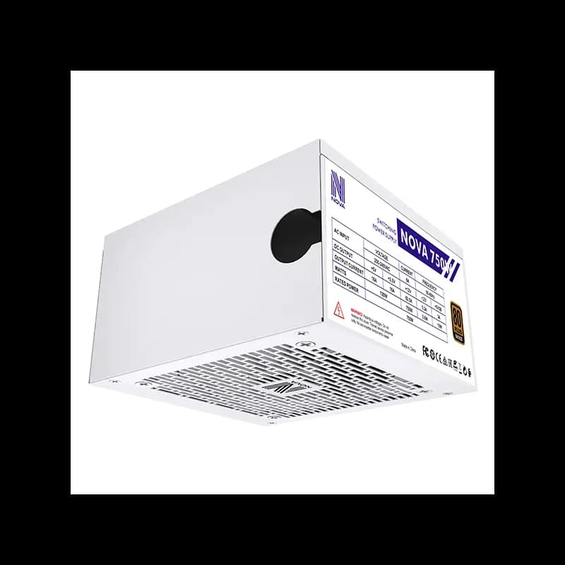 NOVA 750W BRONZE 80+ Blanc 2