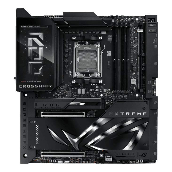 ASUS ROG CROSSHAIR X870E EXTREME 2
