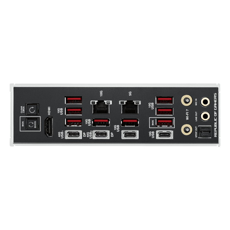 ASUS ROG CROSSHAIR X870E EXTREME 4