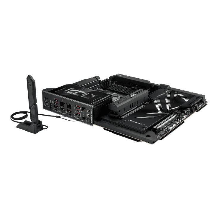 ASUS ROG CROSSHAIR X870E EXTREME 5