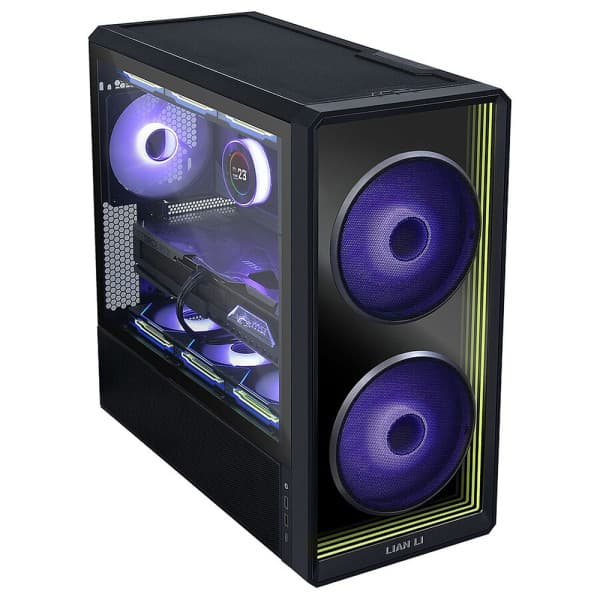 Lian Li Lancool 217 Infinity (Black) 2
