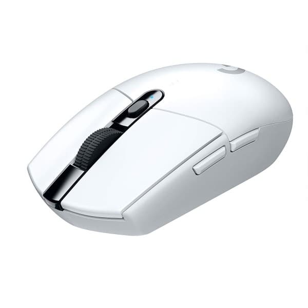 Logitech G305 Lightspeed Wireless Gaming Mouse (Blanc) 2
