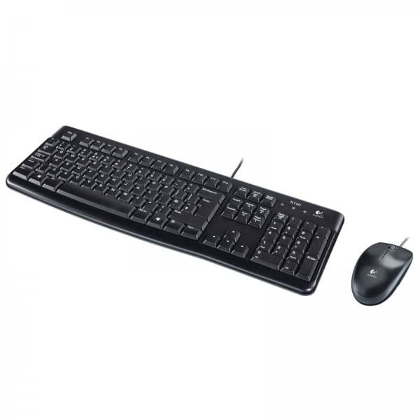 Logitech Desktop MK120 2