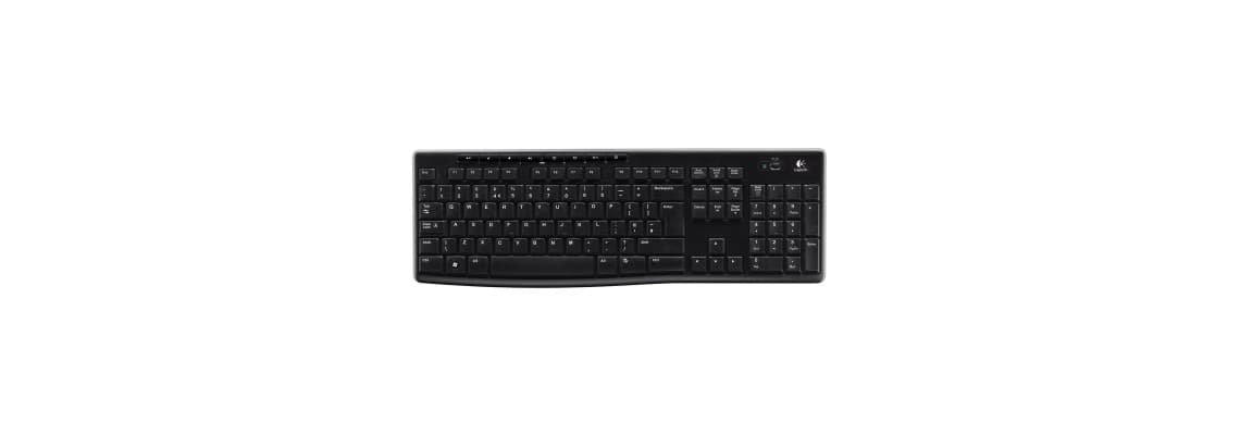 Logitech K270 Sans-fil (AZERTY, Français) 4