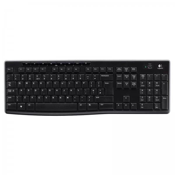 Logitech K270 Sans-fil (AZERTY, Français)