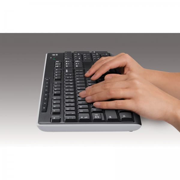 Logitech K270 Sans-fil (AZERTY, Français) 3