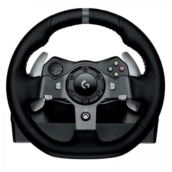 Logitech G G920 Driving Force Racing Wheel 2