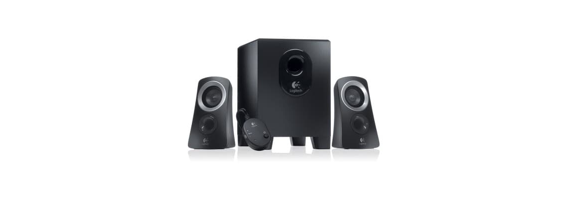 Logitech Z313 Speaker System 3