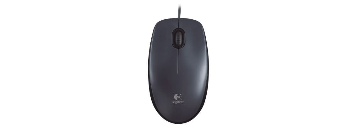 Logitech M90 Noir 3