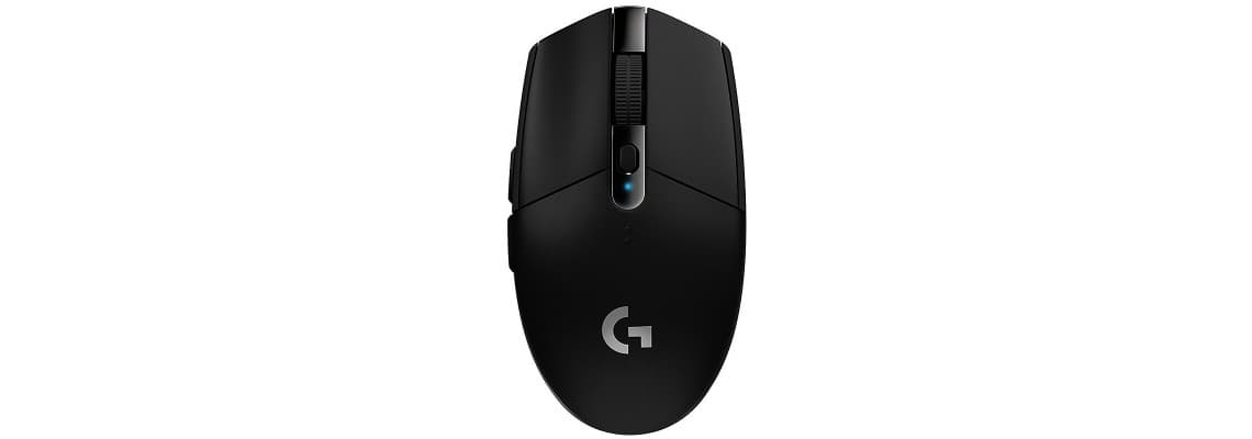 Logitech G305 Lightspeed Wireless Gaming Mouse (Noir) 4