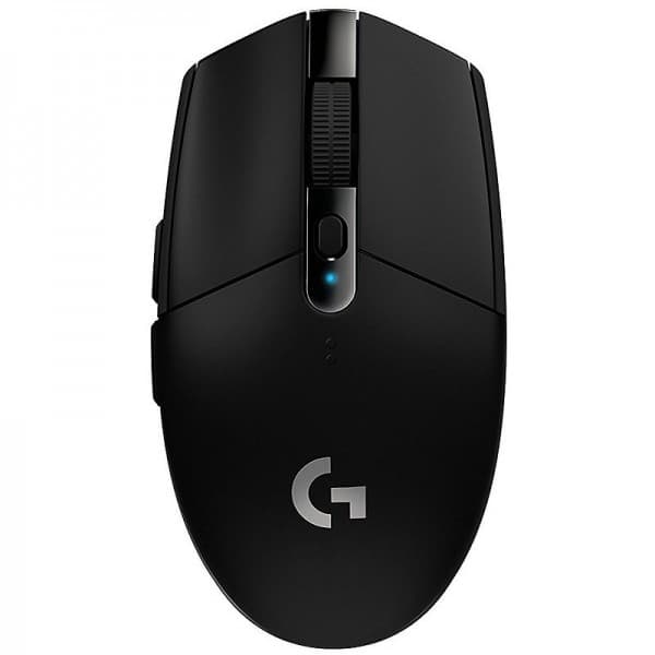Logitech G305 Lightspeed Wireless Gaming Mouse (Noir) maroc prix