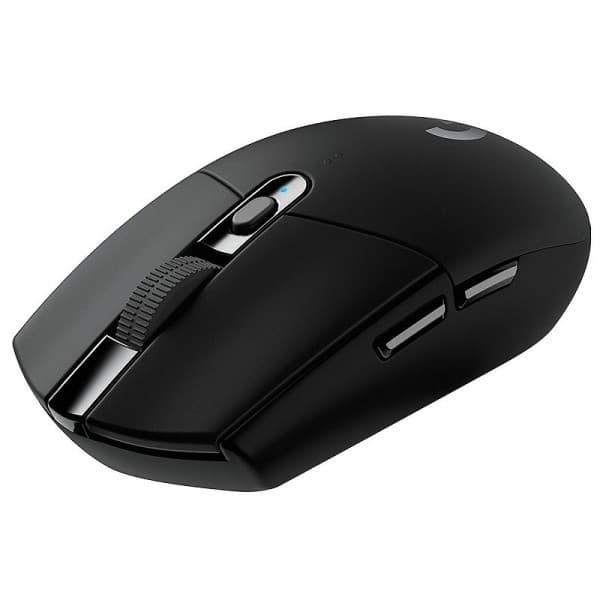 Logitech G305 Lightspeed Wireless Gaming Mouse (Noir) 2