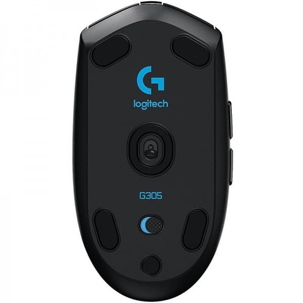 Logitech G305 Lightspeed Wireless Gaming Mouse (Noir) 3