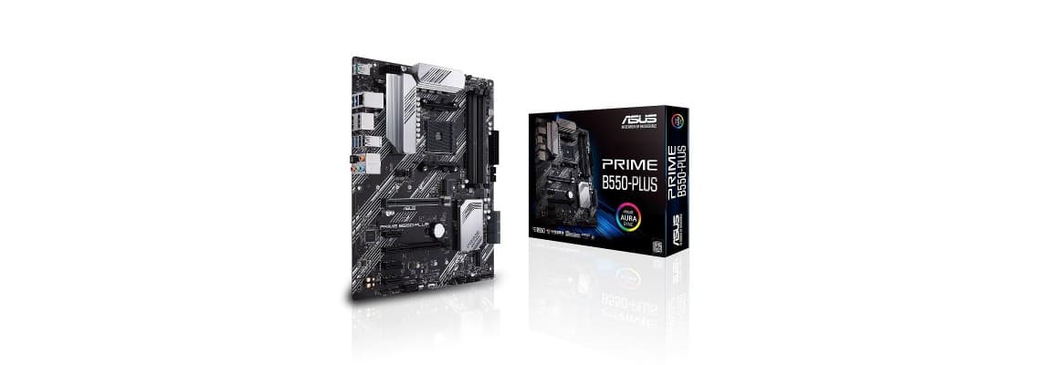 ASUS PRIME B550-PLUS 5