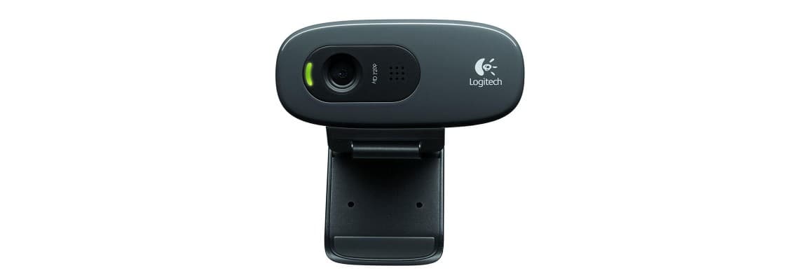 Logitech HD Webcam C270 3