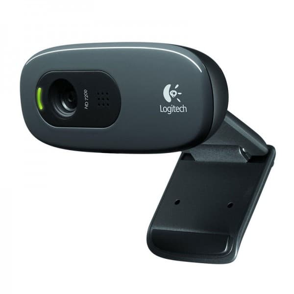 Logitech HD Webcam C270 2