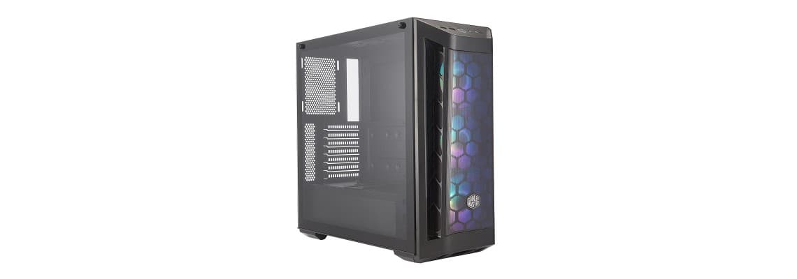 Cooler Master MasterBox MB511 ARGB 4