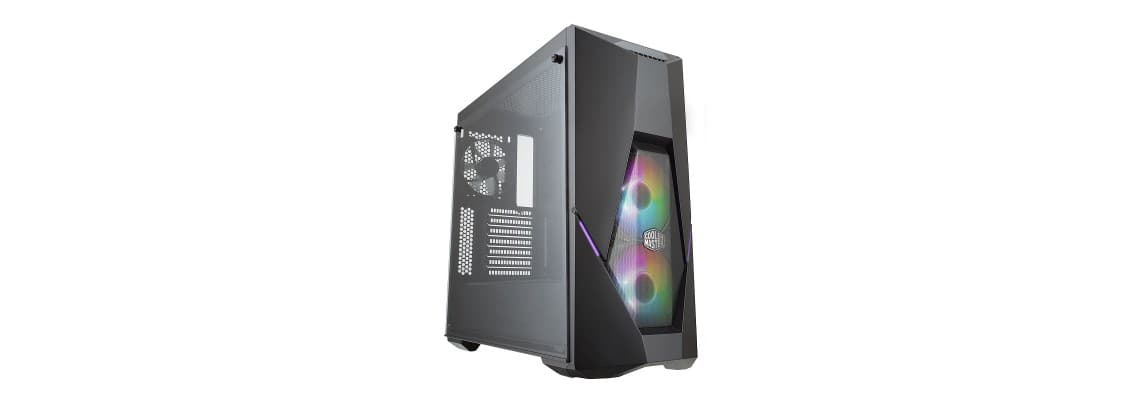 Cooler Master MasterBox K500 ARGB 5