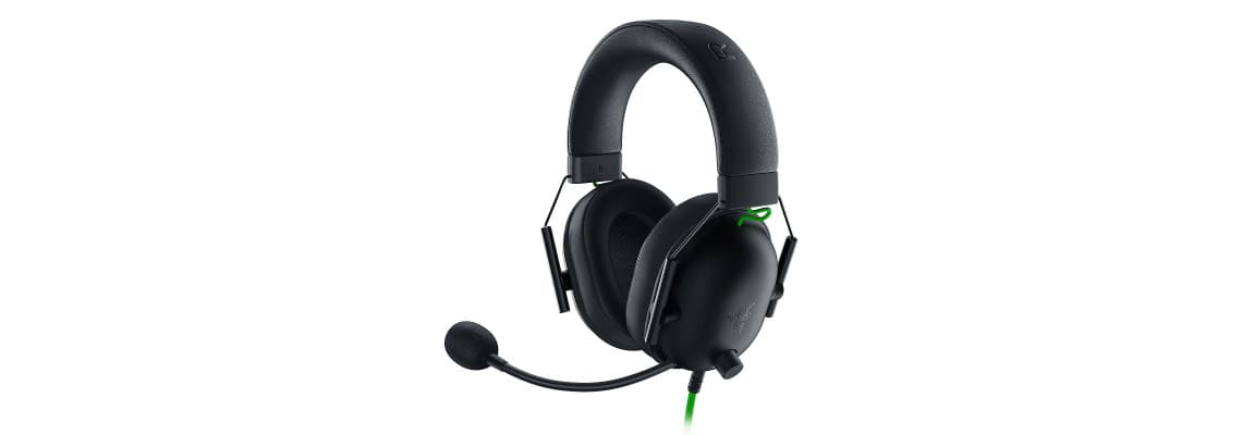 Razer Blackshark V2 X (Noir) 5