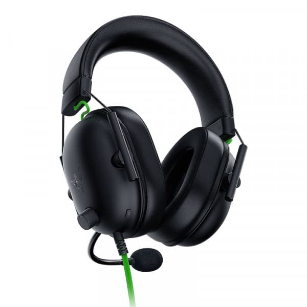 Razer Blackshark V2 X (Noir) 2