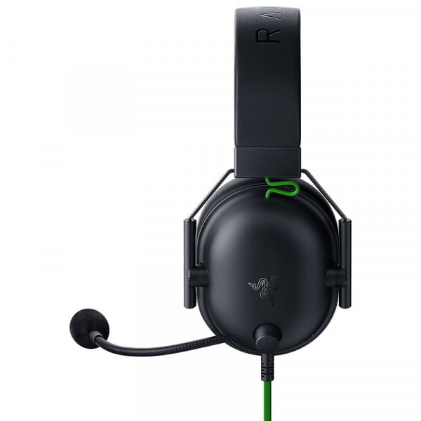 Razer Blackshark V2 X (Noir) 4