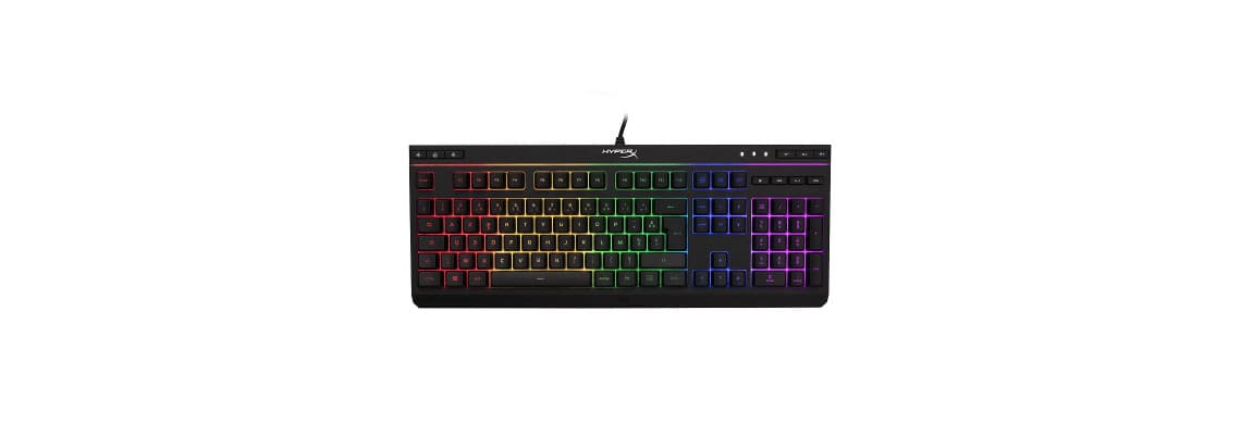 HyperX Alloy Core RGB 4