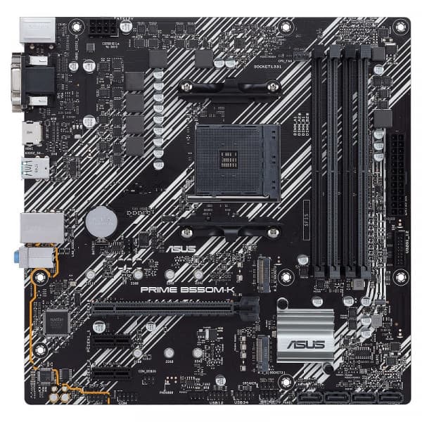 ASUS PRIME B550M-K 2
