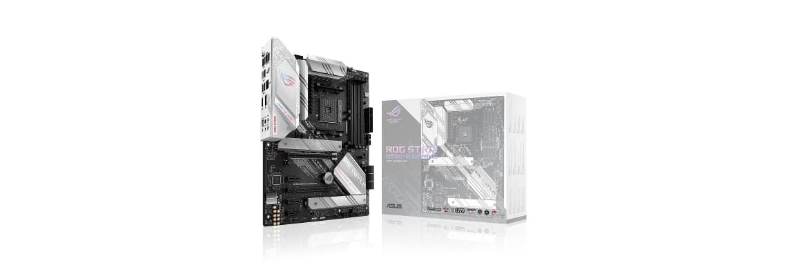 ASUS ROG STRIX B550-A GAMING 4