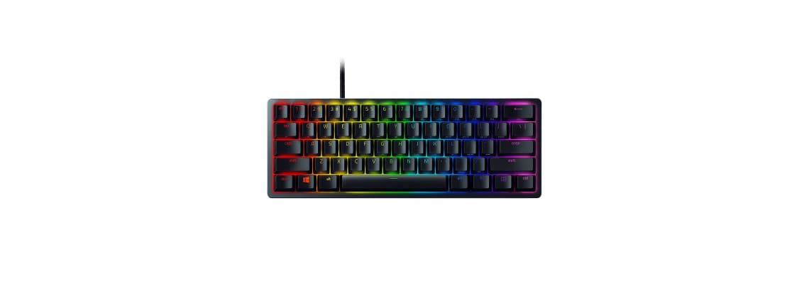 Razer Huntsman Mini (Razer Optical Red) 4