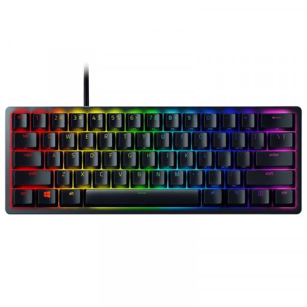 Razer Huntsman Mini (Razer Optical Purple) maroc prix