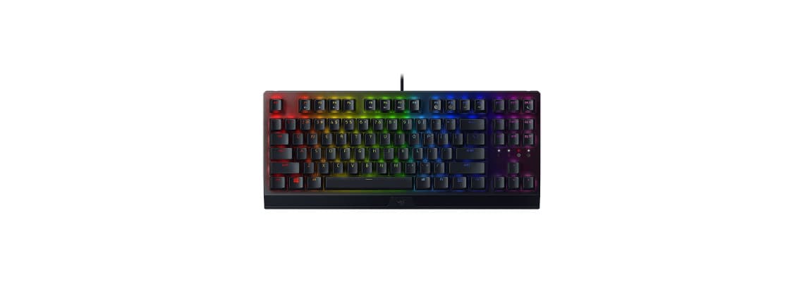 Razer BlackWidow V3 TKL (switches Razer Green) 4