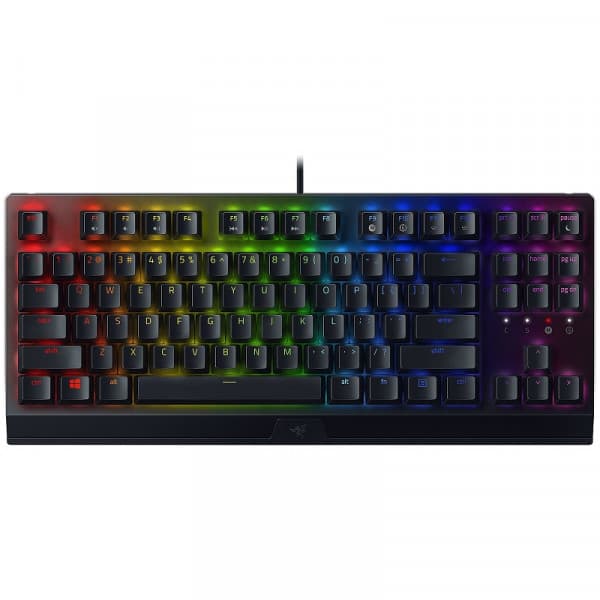 Razer BlackWidow V3 TKL (switches Razer Green)