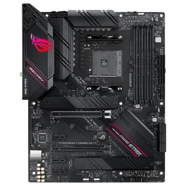 ASUS ROG STRIX B550-F GAMING (WI-FI) II 2