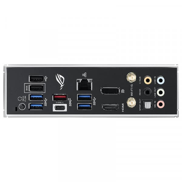 ASUS ROG STRIX B550-F GAMING (WI-FI) II 4