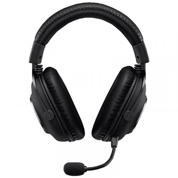 Logitech G Pro X Gaming Headset (Noir) 2