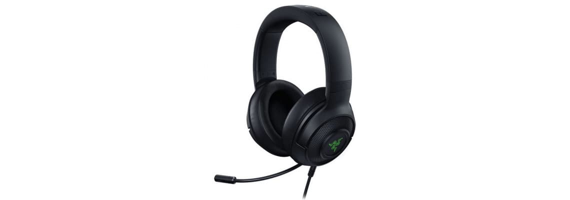 Razer Kraken v3 X (Noir) 5