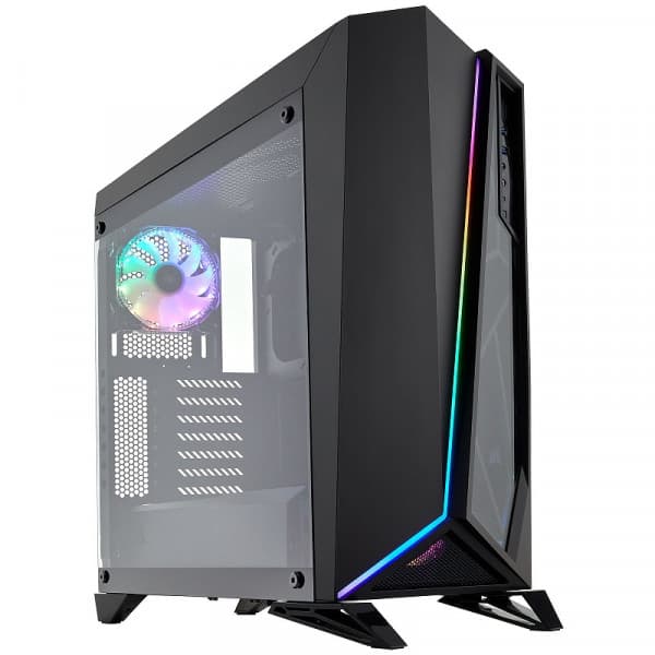 Corsair Carbide SPEC-OMEGA RGB Noir maroc prix