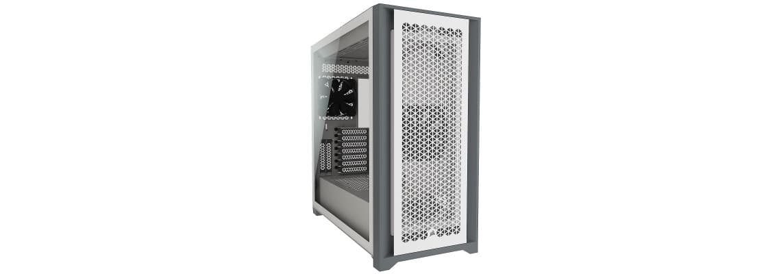 Corsair 5000D Airfow (Blanc) 4