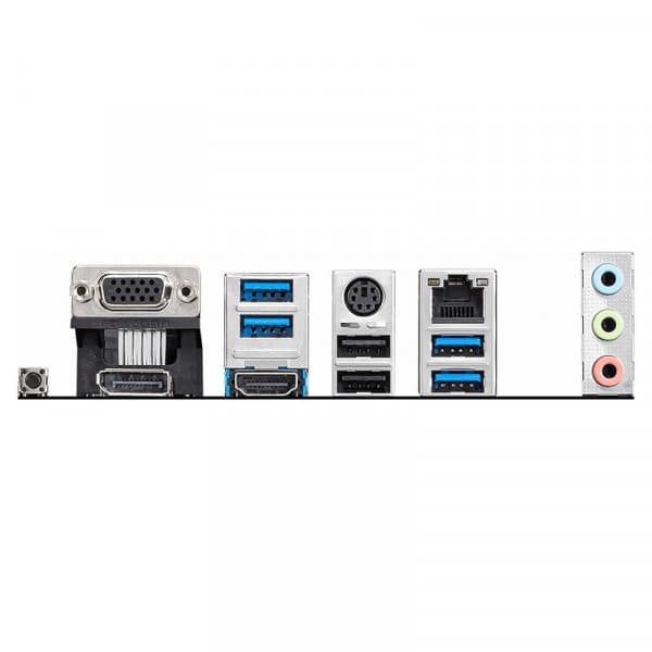 MSI B550M PRO-VDH 4