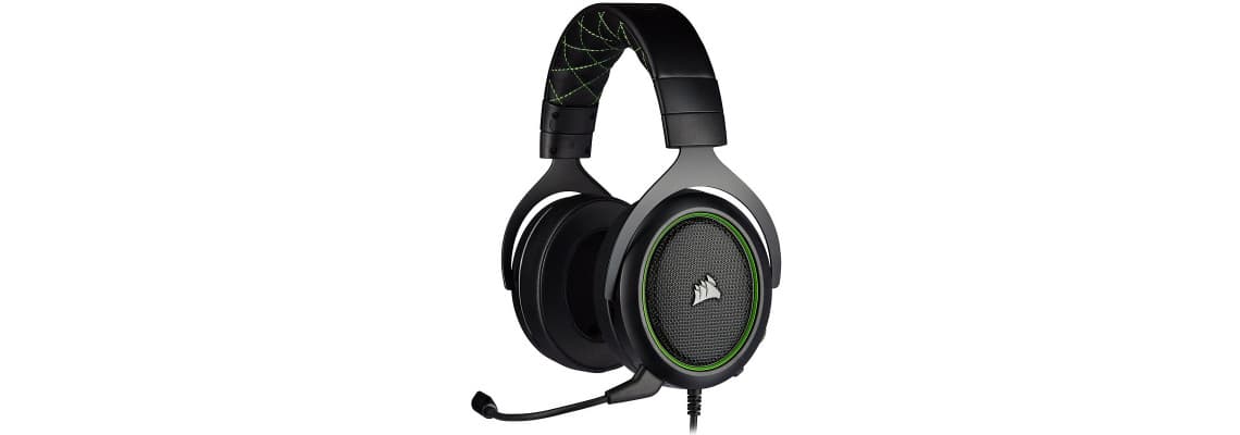 Corsair HS50 Pro (Vert) 4