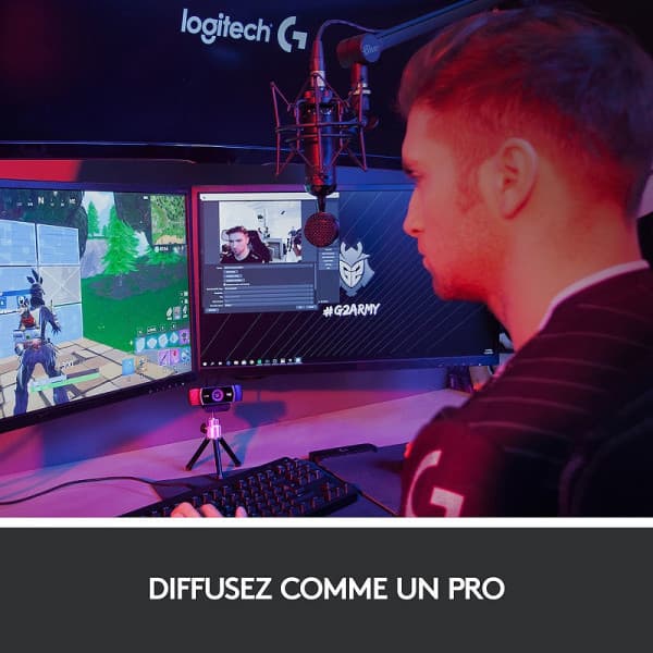Logitech C922 Pro 2