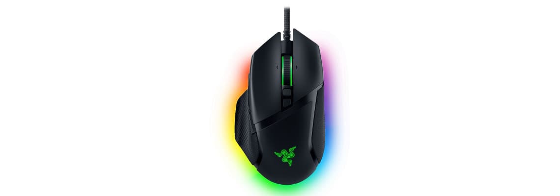 Razer Basilisk v3 4