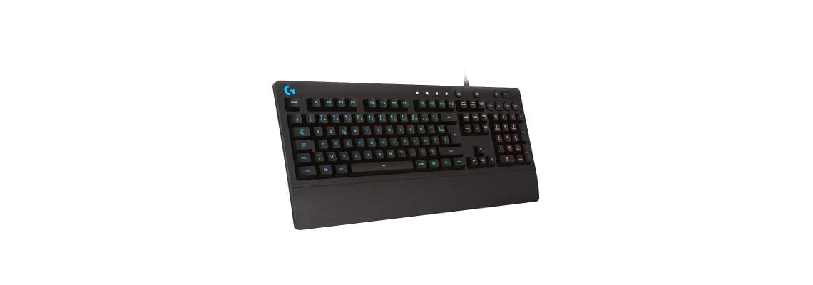Logitech G213 Prodigy RGB (AZERTY, Français) 4